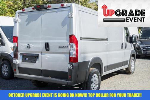 2025 RAM ProMaster 2500 Base