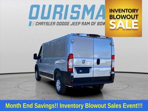 2025 RAM ProMaster 2500 Base