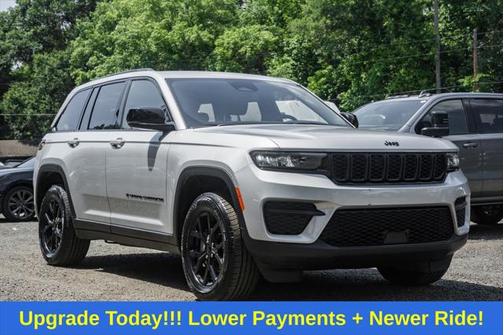 2024 Jeep Grand Cherokee Altitude