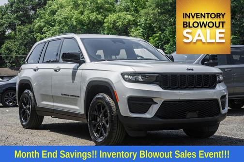 2024 Jeep Grand Cherokee Altitude