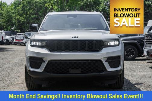 2024 Jeep Grand Cherokee Altitude