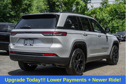 2024 Jeep Grand Cherokee Altitude