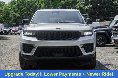 2024 Jeep Grand Cherokee Altitude
