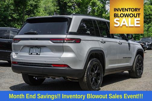 2024 Jeep Grand Cherokee Altitude