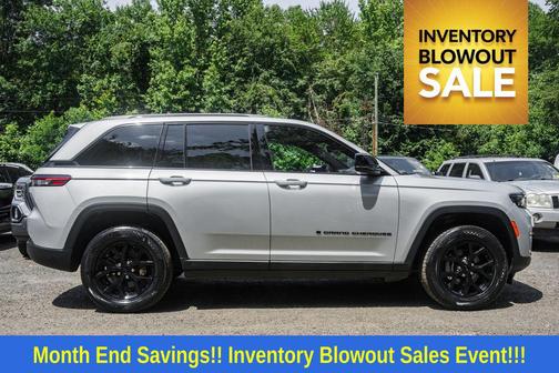 2024 Jeep Grand Cherokee Altitude