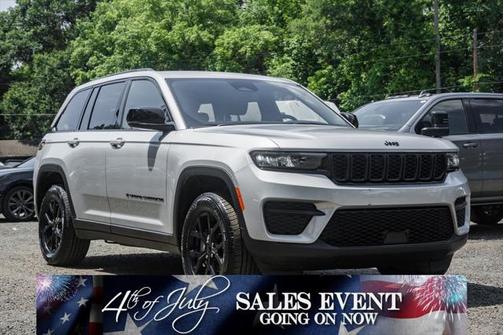 2024 Jeep Grand Cherokee Altitude