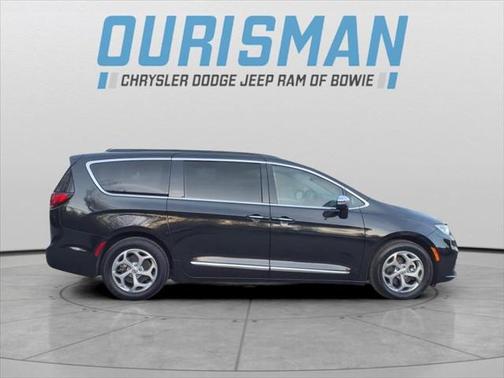 2023 Chrysler Pacifica Limited