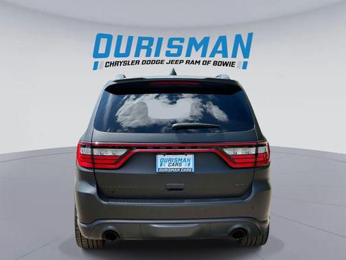 Destroyer Gray Clearcoat 2022 Dodge Durango SRT 392 AWD