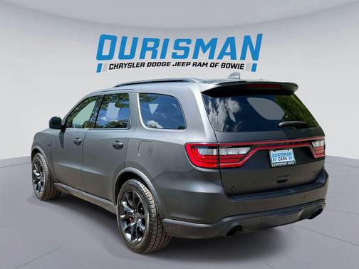 Destroyer Gray Clearcoat 2022 Dodge Durango SRT 392 AWD