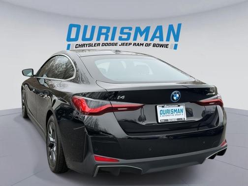 2024 BMW i4 Gran Coupe xDrive40