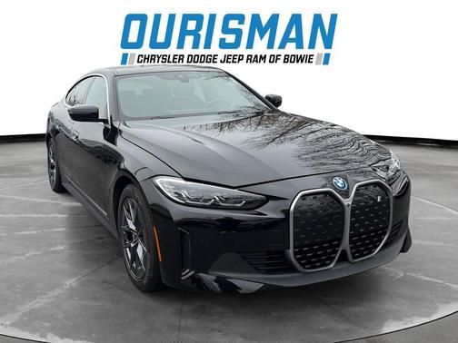 2024 BMW i4 Gran Coupe i