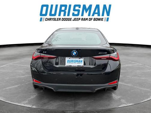 2024 BMW i4 Gran Coupe i