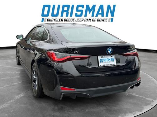 2024 BMW i4 Gran Coupe i