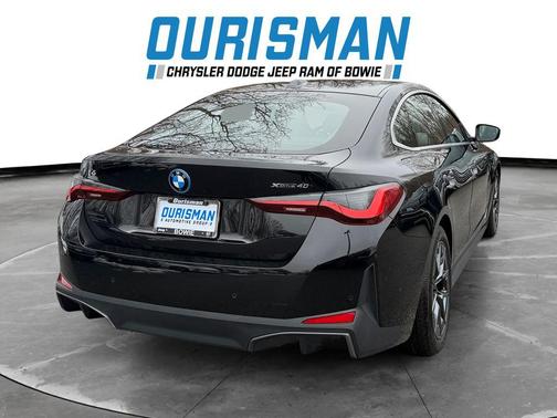 2024 BMW i4 Gran Coupe i