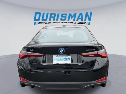 2024 BMW i4 Gran Coupe xDrive40