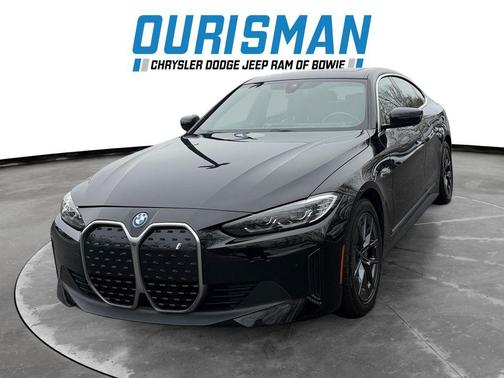 2024 BMW i4 Gran Coupe i