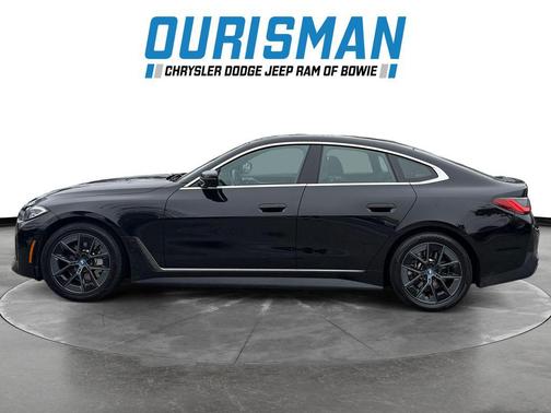 2024 BMW i4 Gran Coupe i