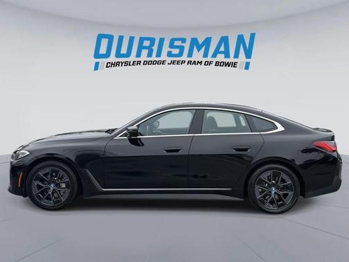 2024 BMW i4 Gran Coupe xDrive40