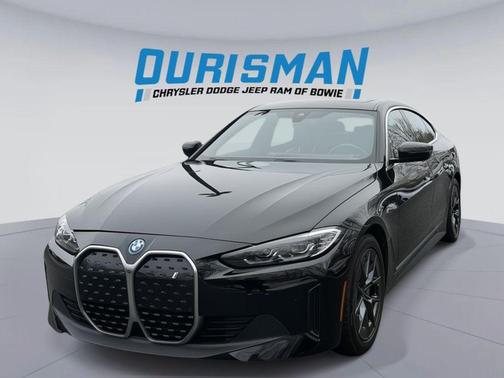 2024 BMW i4 Gran Coupe xDrive40