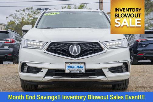 2019 Acura MDX 3.5L w/Advance Package