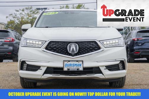 2019 Acura MDX 3.5L w/Advance Package