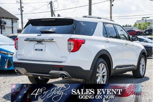 2023 Ford Explorer Limited