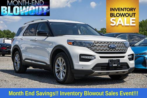 2023 Ford Explorer Limited