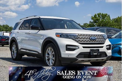 2023 Ford Explorer Limited