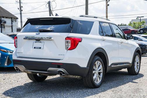 2023 Ford Explorer Limited