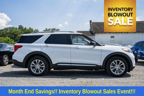 2023 Ford Explorer Limited