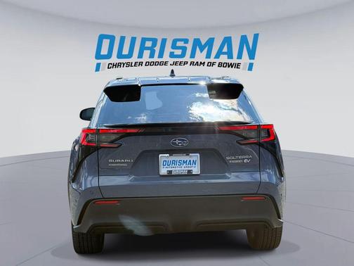 2025 Subaru Solterra Touring