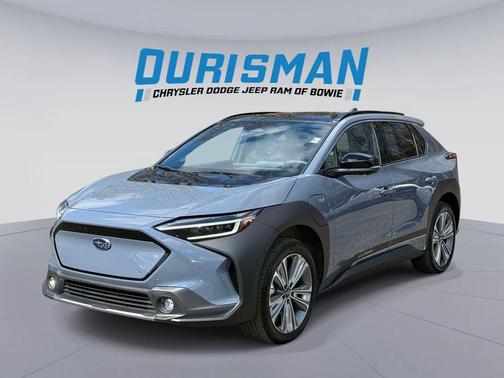 2025 Subaru Solterra Touring