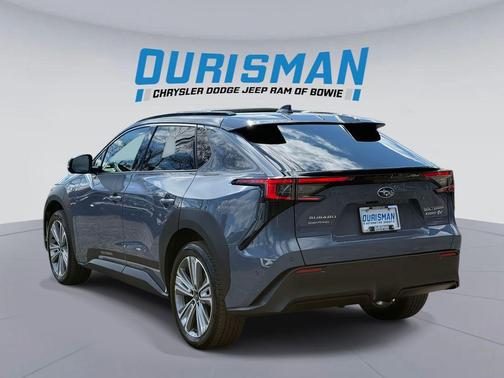 2025 Subaru Solterra Touring