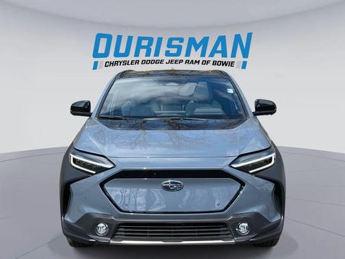 2025 Subaru Solterra Touring