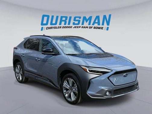 2025 Subaru Solterra Touring