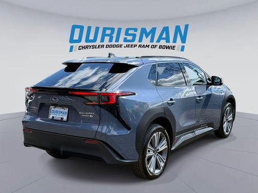 2025 Subaru Solterra Touring