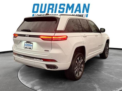 2024 Jeep Grand Cherokee Overland