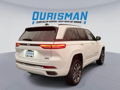 2024 Jeep Grand Cherokee Overland