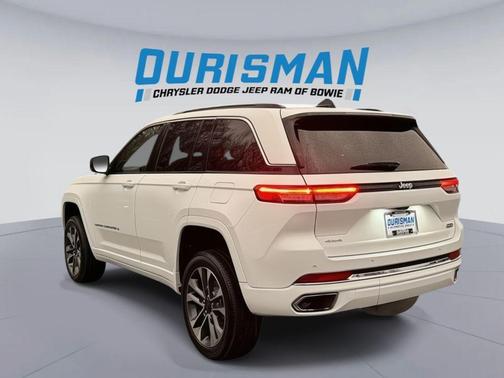 2024 Jeep Grand Cherokee Overland