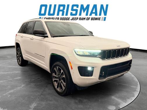 2024 Jeep Grand Cherokee Overland
