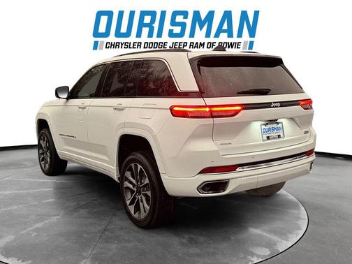 2024 Jeep Grand Cherokee Overland