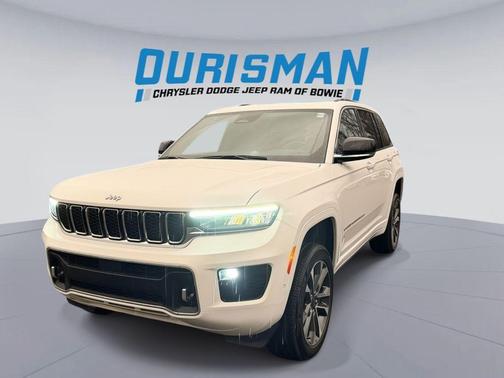 2024 Jeep Grand Cherokee Overland