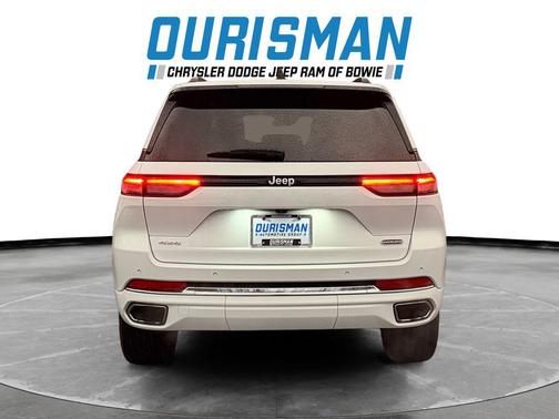 2024 Jeep Grand Cherokee Overland