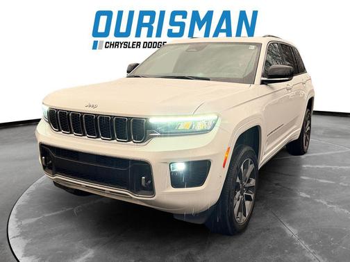 2024 Jeep Grand Cherokee Overland