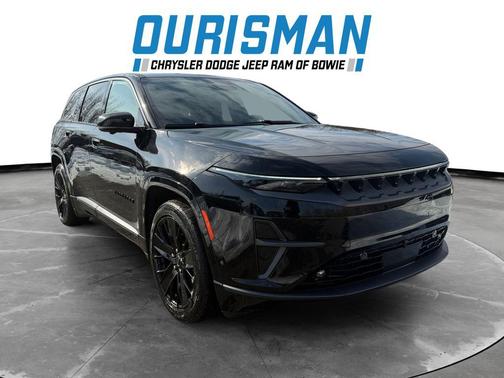 2024 Jeep Wagoneer S Launch Edition