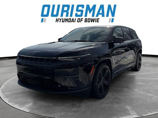 2024 Jeep Wagoneer S Launch Edition