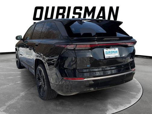 2024 Jeep Wagoneer S Launch Edition