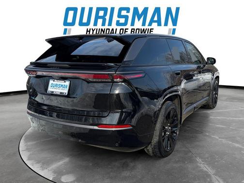 2024 Jeep Wagoneer S Launch Edition