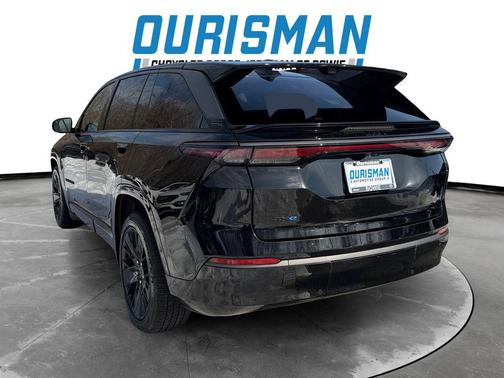 2024 Jeep Wagoneer S Launch Edition