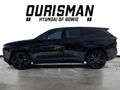 2024 Jeep Wagoneer S Launch Edition